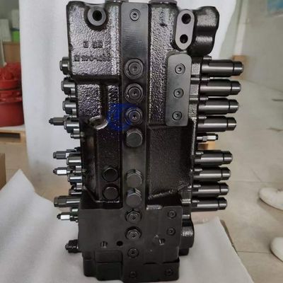 LG30V00001F1 Kobelco SK75-8 Bagger hydraulisches Steuerventil Hauptsteuerventil Minibagger Wartung