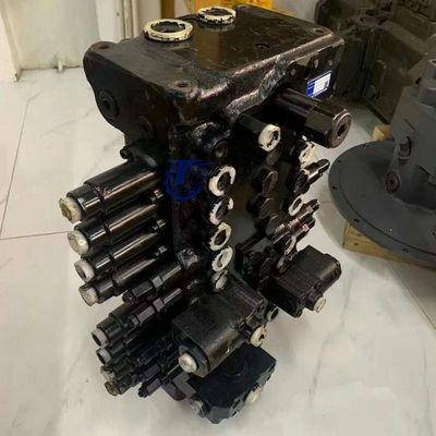 LG30V00001F1 Kobelco SK75-8 Bagger hydraulisches Steuerventil Hauptsteuerventil Minibagger Wartung