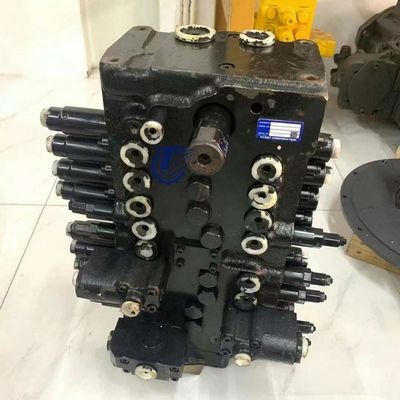LG30V00001F1 Kobelco SK75-8 Bagger hydraulisches Steuerventil Hauptsteuerventil Minibagger Wartung