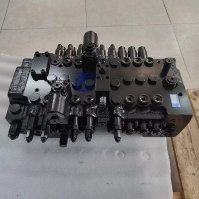 LG30V00001F1 Kobelco SK75-8 Bagger hydraulisches Steuerventil Hauptsteuerventil Minibagger Wartung