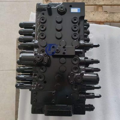 LG30V00001F1 Kobelco SK75-8 Bagger hydraulisches Steuerventil Hauptsteuerventil Minibagger Wartung