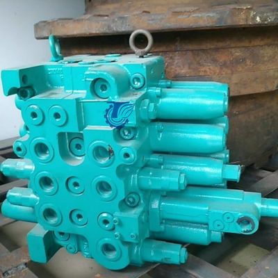 2436U2635F1 Kobelco SK120-5 SK120-3 SK120 Bagger-Steuerventil
