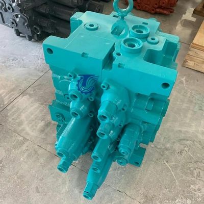 2436U2635F1 Kobelco SK120-5 SK120-3 SK120 Bagger-Steuerventil