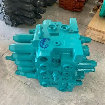 2436U2635F1 Kobelco SK120-5 SK120-3 SK120 Bagger-Steuerventil