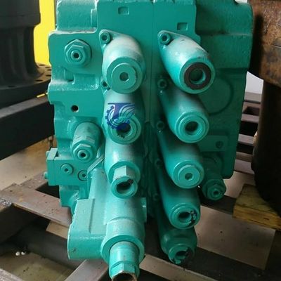 2436U2635F1 Kobelco SK120-5 SK120-3 SK120 Bagger-Steuerventil