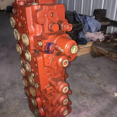 2436U1231F11 KMX15F Kobelco SK200-3 Reparaturteile für Bagger und Verteilerventile