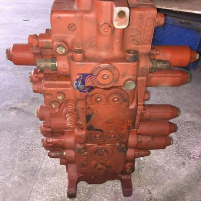 2436U1231F11 KMX15F Kobelco SK200-3 Reparaturteile für Bagger und Verteilerventile