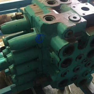 Kobelco SK200-5 SK200-6 Hauptsteuerventil Baumaschinen Reparaturteile
