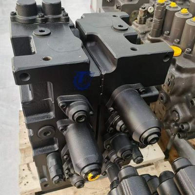 LC30V00028f1 LC30V00028f2 Kobelco SK330-8 SK350-8 Hydraulische Steuerventile Baumaschinen Teile