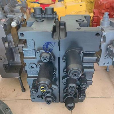 LC30V00028f1 LC30V00028f2 Kobelco SK330-8 SK350-8 Hydraulische Steuerventile Baumaschinen Teile