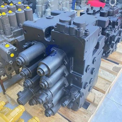 LC30V00028f1 LC30V00028f2 Kobelco SK330-8 SK350-8 Hydraulische Steuerventile Baumaschinen Teile