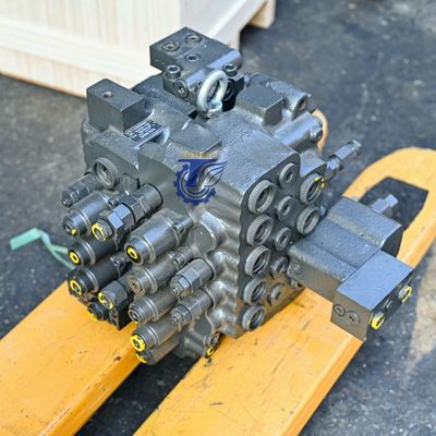 UX22-135 VOE14550306 Hydraulisches Steuerventil EC135B EC140 EC140B EC140D Bagger Hydraulische Teile