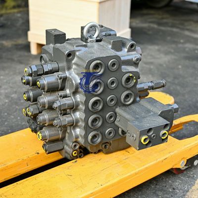 UX22-135 VOE14550306 Hydraulisches Steuerventil EC135B EC140 EC140B EC140D Bagger Hydraulische Teile