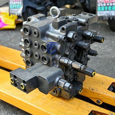 UX22-135 VOE14550306 Hydraulisches Steuerventil EC135B EC140 EC140B EC140D Bagger Hydraulische Teile