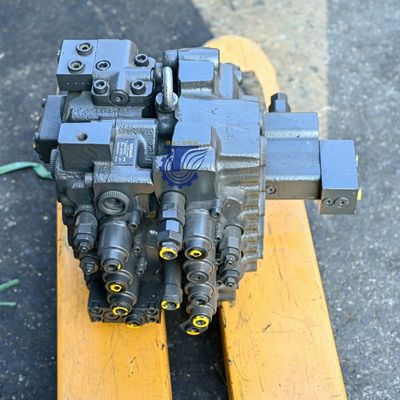 UX22-135 VOE14550306 Hydraulisches Steuerventil EC135B EC140 EC140B EC140D Bagger Hydraulische Teile