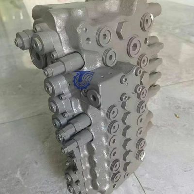 Volvo EC 80B Hydraulisches Steuerventil Verteilventil Minibaggerteile für Straßenarbeiten
