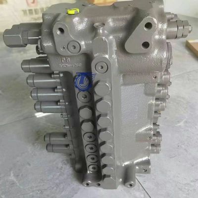 Volvo EC 80B Hydraulisches Steuerventil Verteilventil Minibaggerteile für Straßenarbeiten
