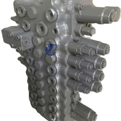 Volvo EC 80B Hydraulisches Steuerventil Verteilventil Minibaggerteile für Straßenarbeiten