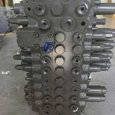 Volvo EC 80B Hydraulisches Steuerventil Verteilventil Minibaggerteile für Straßenarbeiten