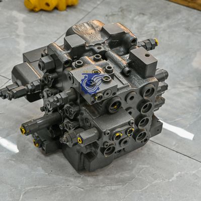 VOE14550306 UX22 Volvo EC120B EC135B EC140 EC140B EC140D Hydraulisches Steuerventil Verteilventil