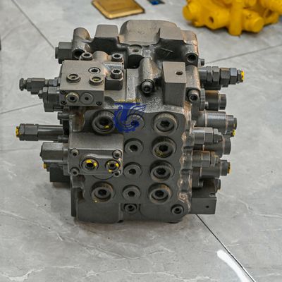 VOE14550306 UX22 Volvo EC120B EC135B EC140 EC140B EC140D Hydraulisches Steuerventil Verteilventil