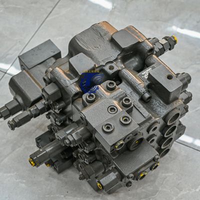 VOE14550306 UX22 Volvo EC120B EC135B EC140 EC140B EC140D Hydraulisches Steuerventil Verteilventil