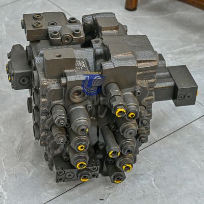 VOE14550306 UX22 Volvo EC120B EC135B EC140 EC140B EC140D Hydraulisches Steuerventil Verteilventil