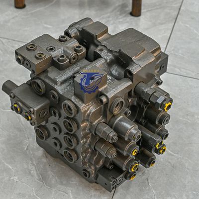 VOE14550306 UX22 Volvo EC120B EC135B EC140 EC140B EC140D Hydraulisches Steuerventil Verteilventil