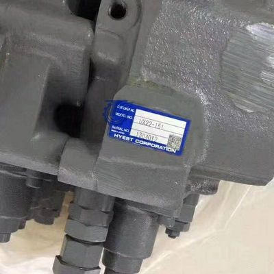 VOE14550306 Toshiba UX22 Volvo EC140B Hydraulisches Steuerventil