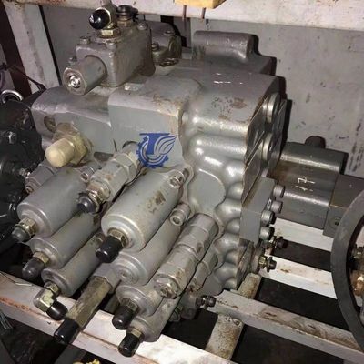 VOE14550306 Toshiba UX22 Volvo EC140B Hydraulisches Steuerventil