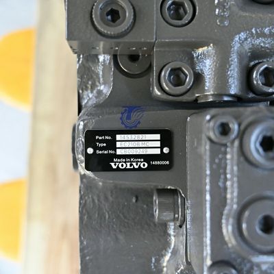 VOE14532821 Hydraulisches Steuerventil EC210 EC240 Bagger Hauptsteuerventil Baumaschinen Reparaturteile