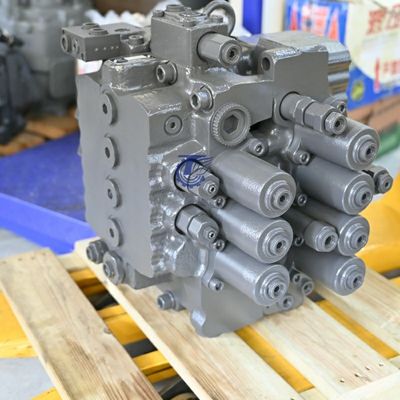 VOE14532821 Hydraulisches Steuerventil EC210 EC240 Bagger Hauptsteuerventil Baumaschinen Reparaturteile