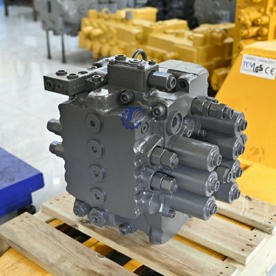 VOE14532821 Hydraulisches Steuerventil EC210 EC240 Bagger Hauptsteuerventil Baumaschinen Reparaturteile