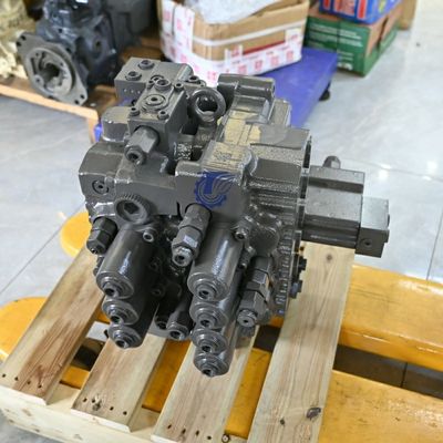 VOE14532821 Hydraulisches Steuerventil EC210 EC240 Bagger Hauptsteuerventil Baumaschinen Reparaturteile