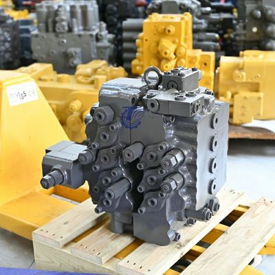 VOE14532821 Hydraulisches Steuerventil EC210 EC240 Bagger Hauptsteuerventil Baumaschinen Reparaturteile
