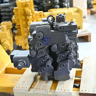 VOE14532821 Hydraulisches Steuerventil EC210 EC240 Bagger Hauptsteuerventil Baumaschinen Reparaturteile