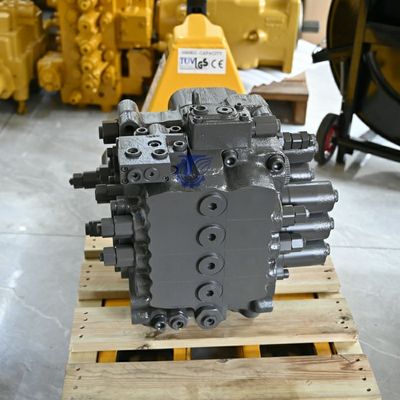 VOE14532821 Hydraulisches Steuerventil EC210 EC240 Bagger Hauptsteuerventil Baumaschinen Reparaturteile