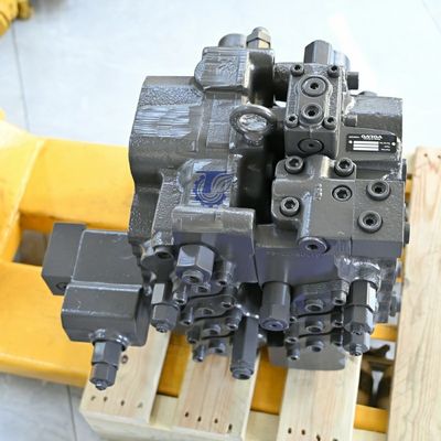 VOE14532821 Hydraulisches Steuerventil EC210 EC240 Bagger Hauptsteuerventil Baumaschinen Reparaturteile