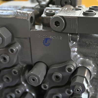VOE14532821 Hydraulisches Steuerventil EC210 EC240 Bagger Hauptsteuerventil Baumaschinen Reparaturteile