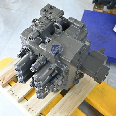 VOE14532821 Hydraulisches Steuerventil EC210 EC240 Bagger Hauptsteuerventil Baumaschinen Reparaturteile