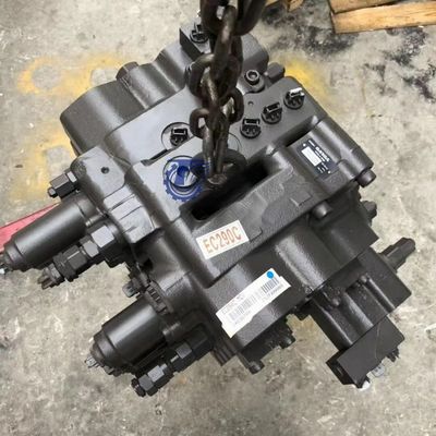 VOE14636704 VOE14541591 Für Volvo EC290B EC290C FC3329C Schwerlastzubehörsteuerungsventiltechnische Maschine