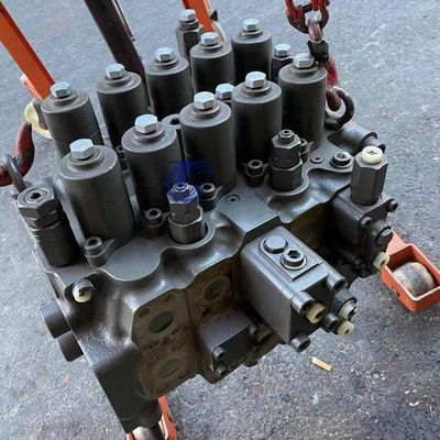 14720610 VOE14720610 Hauptregelventil EC350D MCV Steuerventil-Einheit Baumaschinen Reparaturteile