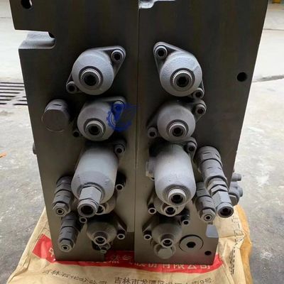 VOE14557520 Für Volvo EC330B EC330C EC360B EC360C Reparaturteile für Bohrmaschinen mit Steuerventil