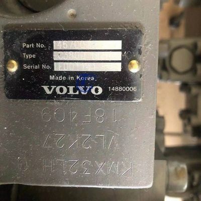 KMX32 VOE14670038 14670038 Für Vo-lvo EC380D Bauteile für Bagger