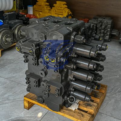 Volvo EC460B EC480D Steuerventil VOE14556410 VOE14634178 für die Reparatur von Baggerteilen