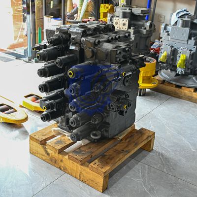 Volvo EC460B EC480D Steuerventil VOE14556410 VOE14634178 für die Reparatur von Baggerteilen
