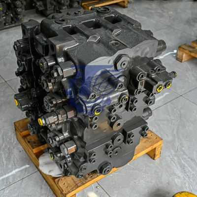 Volvo EC460B EC480D Steuerventil VOE14556410 VOE14634178 für die Reparatur von Baggerteilen