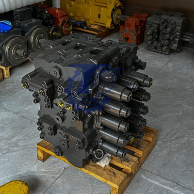 Volvo EC460B EC480D Steuerventil VOE14556410 VOE14634178 für die Reparatur von Baggerteilen
