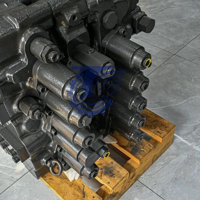 Volvo EC460B EC480D Steuerventil VOE14556410 VOE14634178 für die Reparatur von Baggerteilen