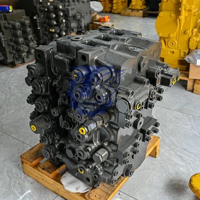 Volvo EC460B EC480D Steuerventil VOE14556410 VOE14634178 für die Reparatur von Baggerteilen